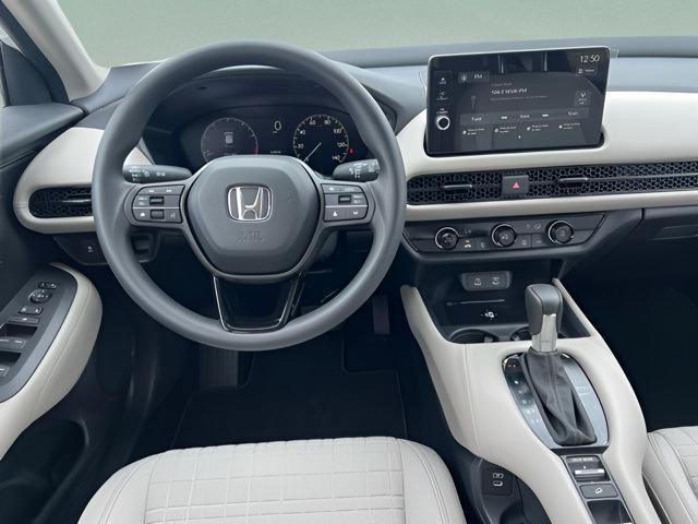 new 2026 Honda HR-V car, priced at $29,905