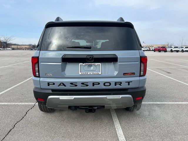 new 2026 Honda Passport car, priced at $51,160