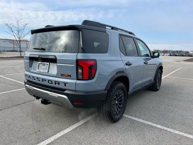 new 2026 Honda Passport car, priced at $51,160