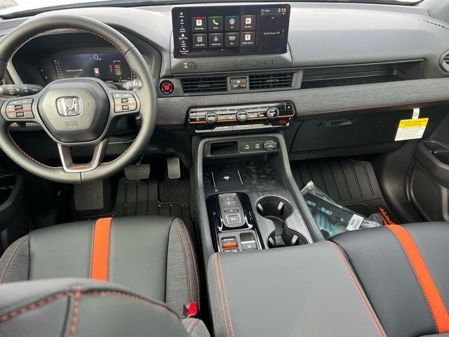 new 2026 Honda Passport car, priced at $51,160