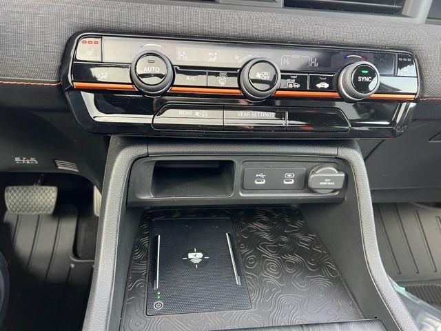 new 2026 Honda Passport car, priced at $51,160