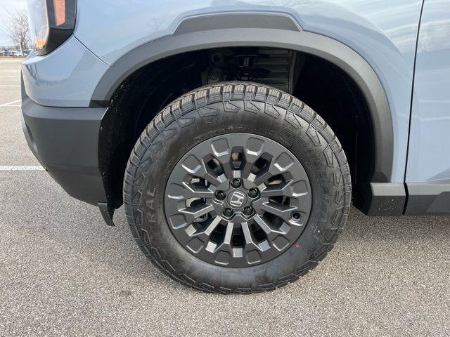 new 2026 Honda Passport car, priced at $51,160