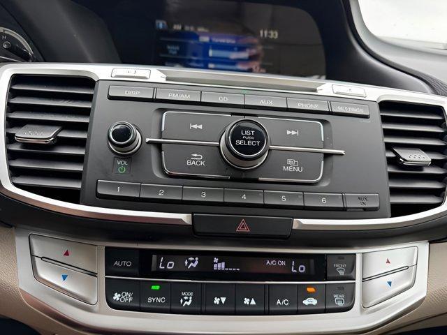 used 2015 Honda Accord car, priced at $15,000