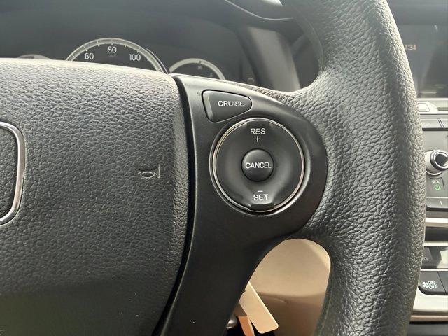 used 2015 Honda Accord car, priced at $15,000