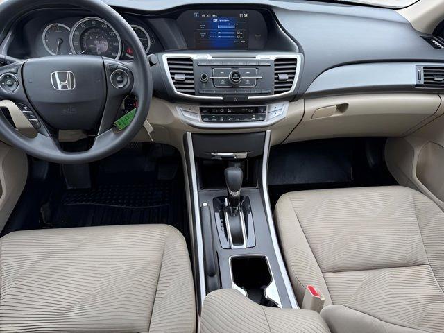 used 2015 Honda Accord car, priced at $15,000