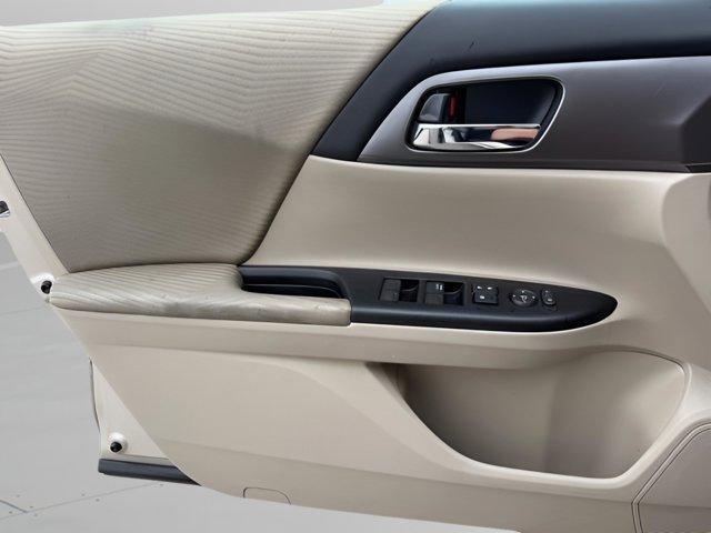 used 2015 Honda Accord car, priced at $15,000