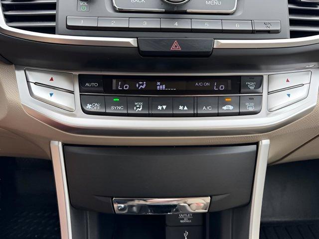 used 2015 Honda Accord car, priced at $15,000
