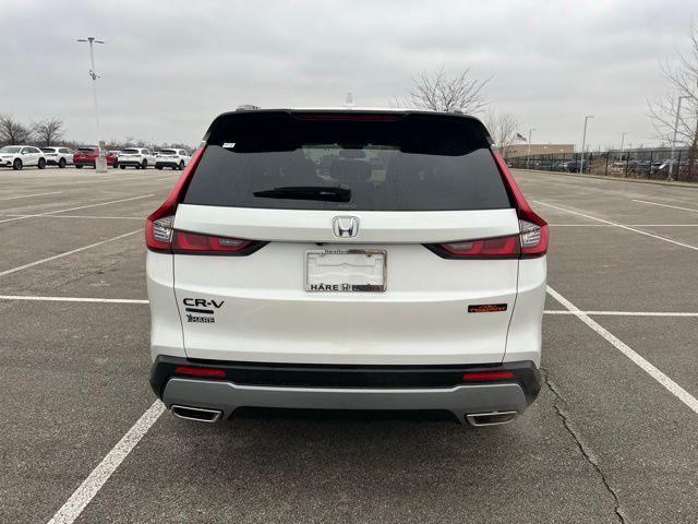 new 2026 Honda CR-V Hybrid car, priced at $40,705