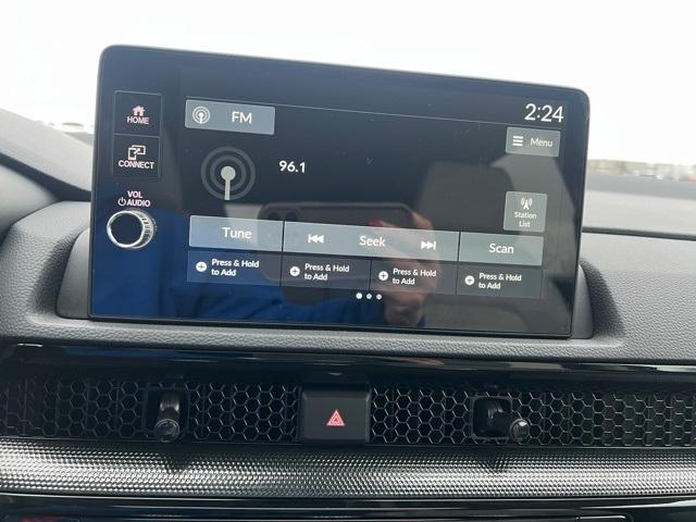 new 2026 Honda CR-V car, priced at $38,350