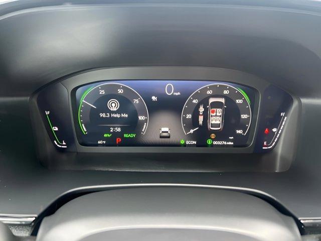 used 2026 Honda CR-V Hybrid car, priced at $36,250