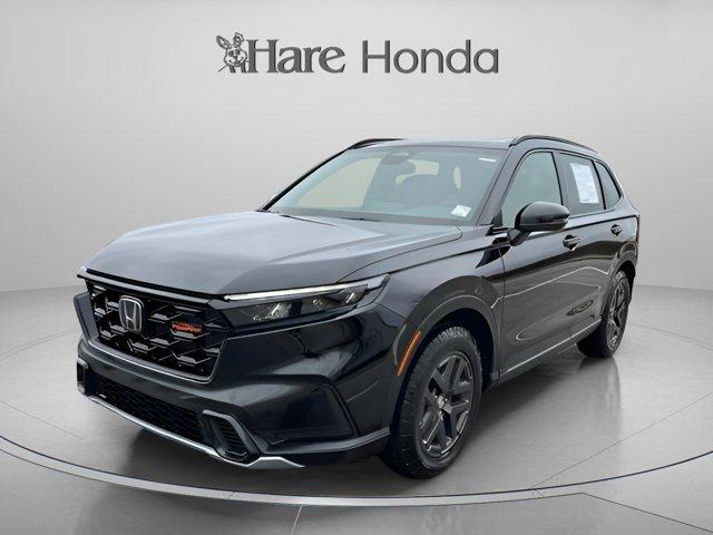 used 2026 Honda CR-V Hybrid car, priced at $36,990
