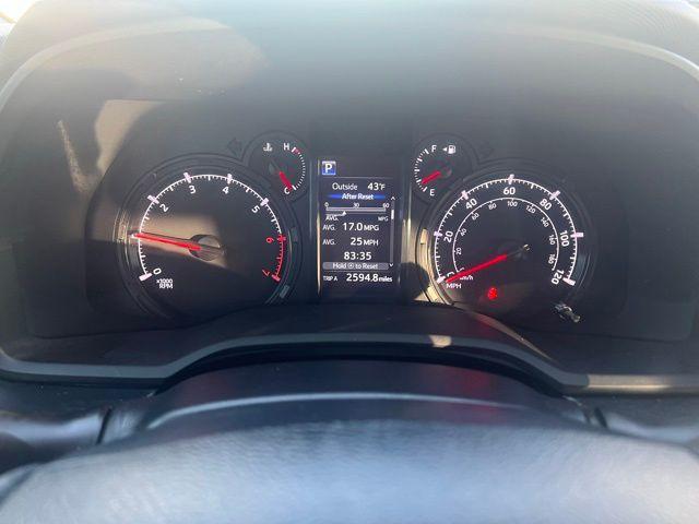 used 2020 Toyota 4Runner car, priced at $28,500