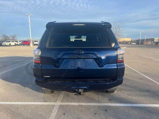 used 2020 Toyota 4Runner car, priced at $28,500