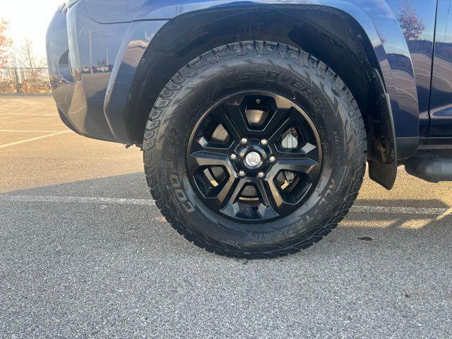 used 2020 Toyota 4Runner car, priced at $28,500
