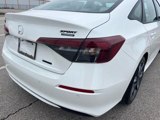 new 2026 Honda Civic Hybrid car, priced at $34,045