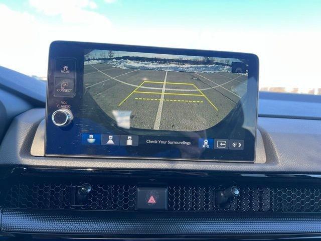 new 2026 Honda CR-V car, priced at $38,350