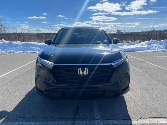 new 2026 Honda CR-V car, priced at $38,350