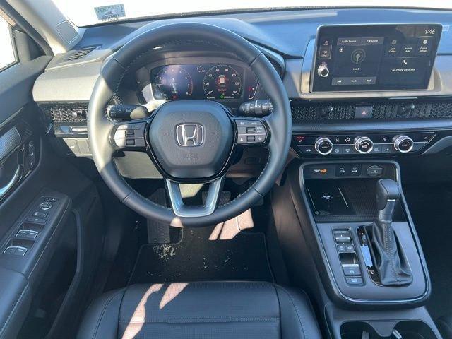 new 2026 Honda CR-V car, priced at $38,350