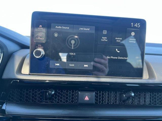 new 2026 Honda CR-V car, priced at $38,350