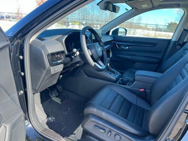 new 2026 Honda CR-V car, priced at $38,350