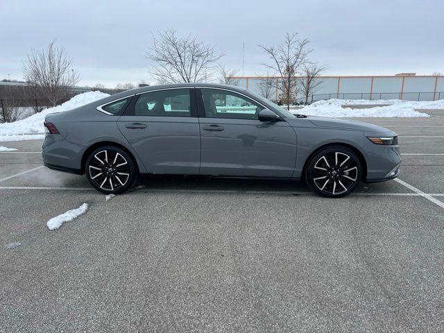 new 2026 Honda Accord Hybrid car, priced at $41,145