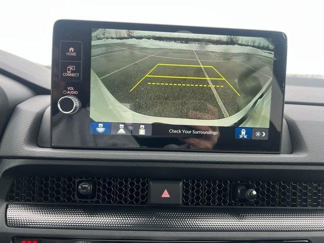 new 2026 Honda CR-V car, priced at $36,555