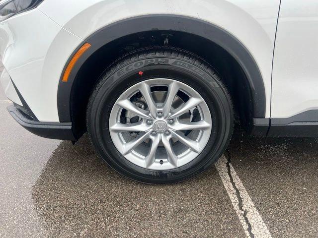 new 2026 Honda CR-V car, priced at $36,555