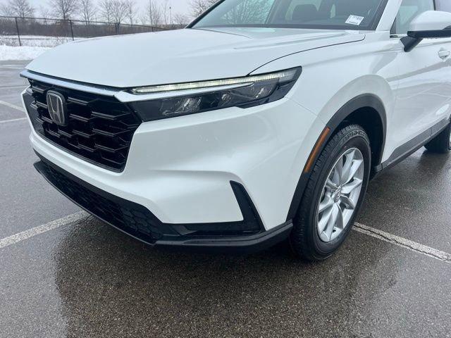 new 2026 Honda CR-V car, priced at $36,555