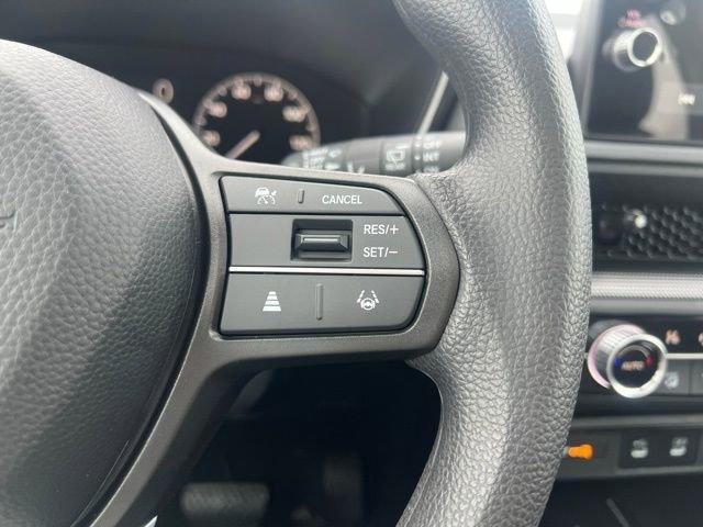 new 2026 Honda CR-V car, priced at $36,555