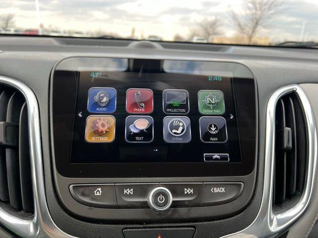 used 2018 Chevrolet Equinox car, priced at $15,750
