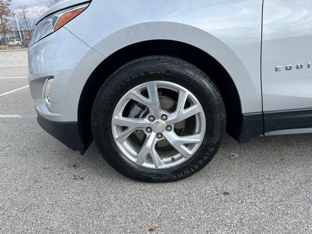used 2018 Chevrolet Equinox car, priced at $15,750