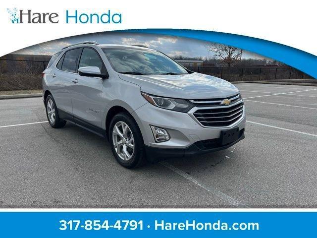 used 2018 Chevrolet Equinox car, priced at $15,750