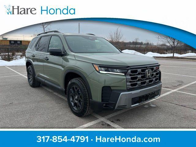 new 2026 Honda Pilot car, priced at $52,660