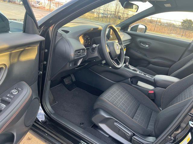 new 2026 Honda HR-V car, priced at $30,950