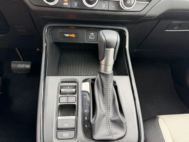 used 2024 Honda CR-V car, priced at $29,245