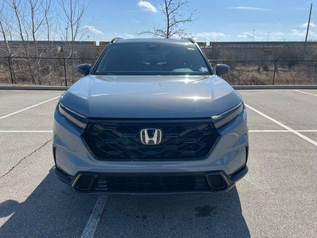 new 2026 Honda CR-V Hybrid car, priced at $39,035