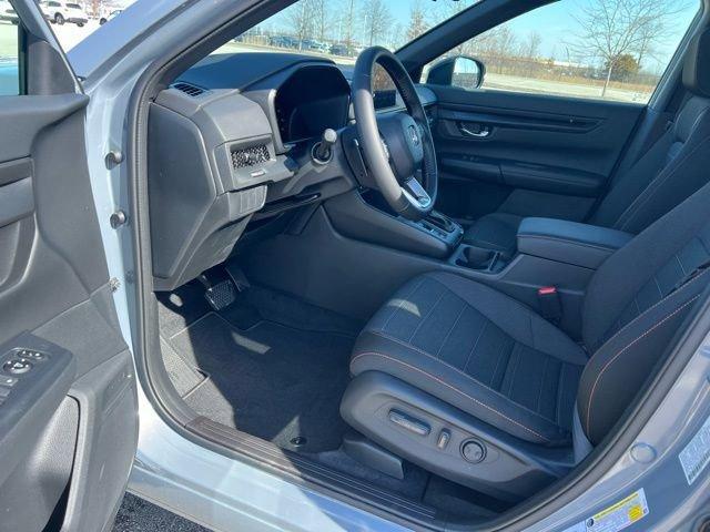 new 2026 Honda CR-V Hybrid car, priced at $39,035