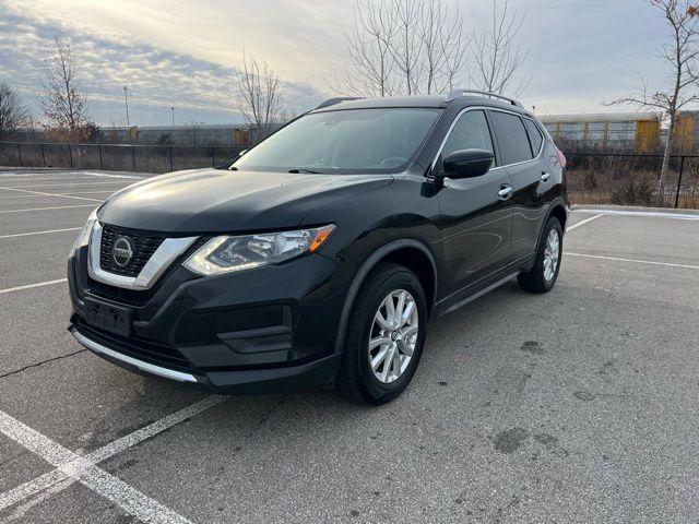 used 2019 Nissan Rogue car, priced at $14,500