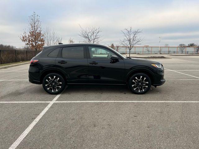 new 2026 Honda HR-V car, priced at $31,500