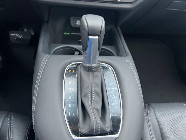 new 2026 Honda HR-V car, priced at $31,500