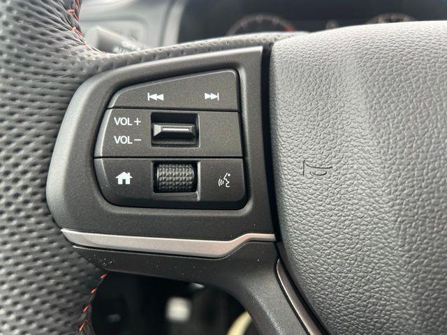 new 2026 Honda Ridgeline car, priced at $47,290