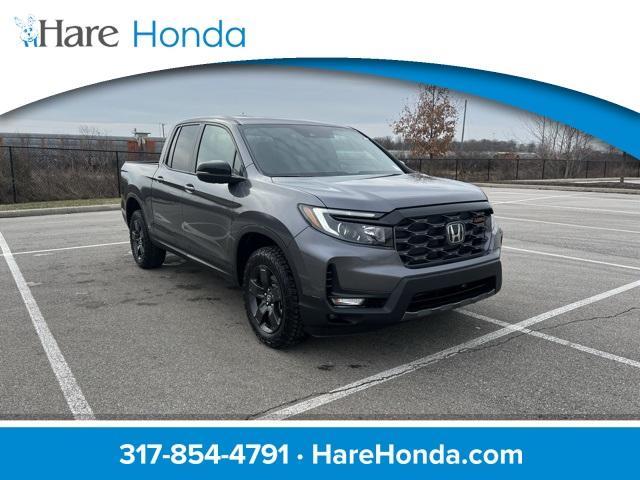 new 2026 Honda Ridgeline car, priced at $47,290