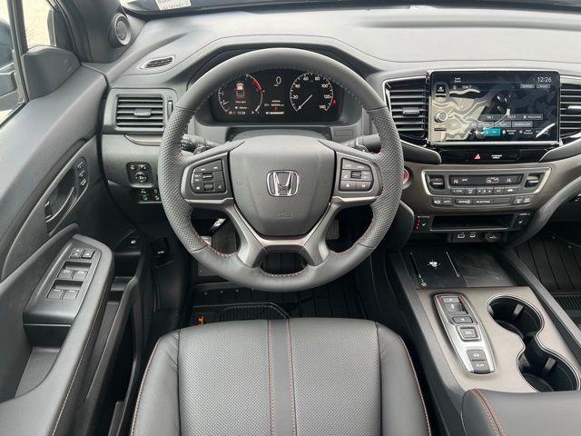new 2026 Honda Ridgeline car, priced at $47,290