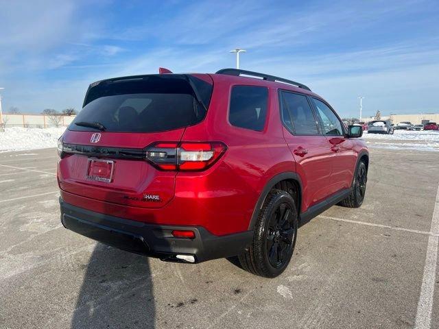new 2026 Honda Pilot car, priced at $56,945