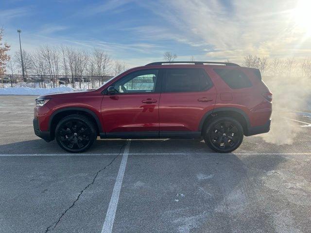new 2026 Honda Pilot car, priced at $56,945