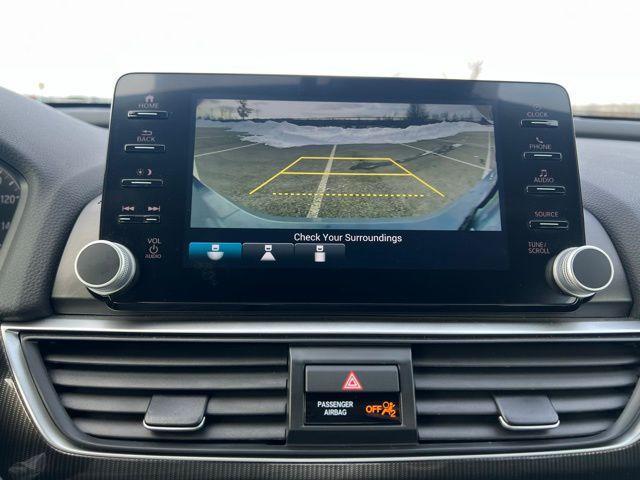 used 2022 Honda Accord car, priced at $23,990