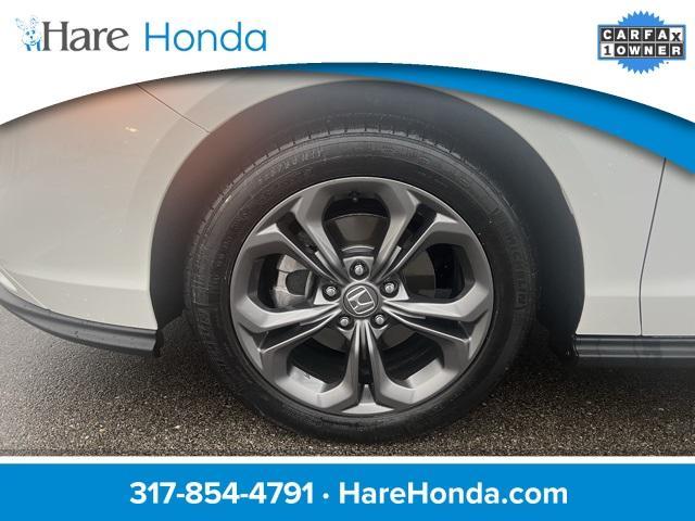 used 2023 Honda Accord car, priced at $25,640
