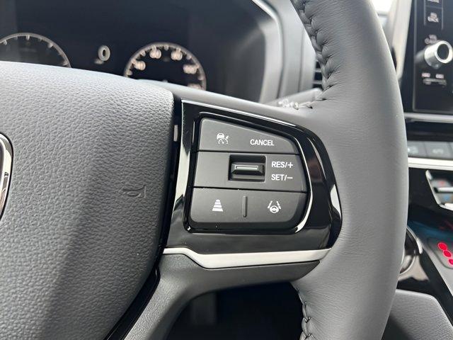 new 2026 Honda Odyssey car, priced at $49,355