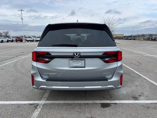 new 2026 Honda Odyssey car, priced at $49,355