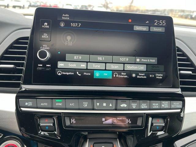 new 2026 Honda Odyssey car, priced at $49,355